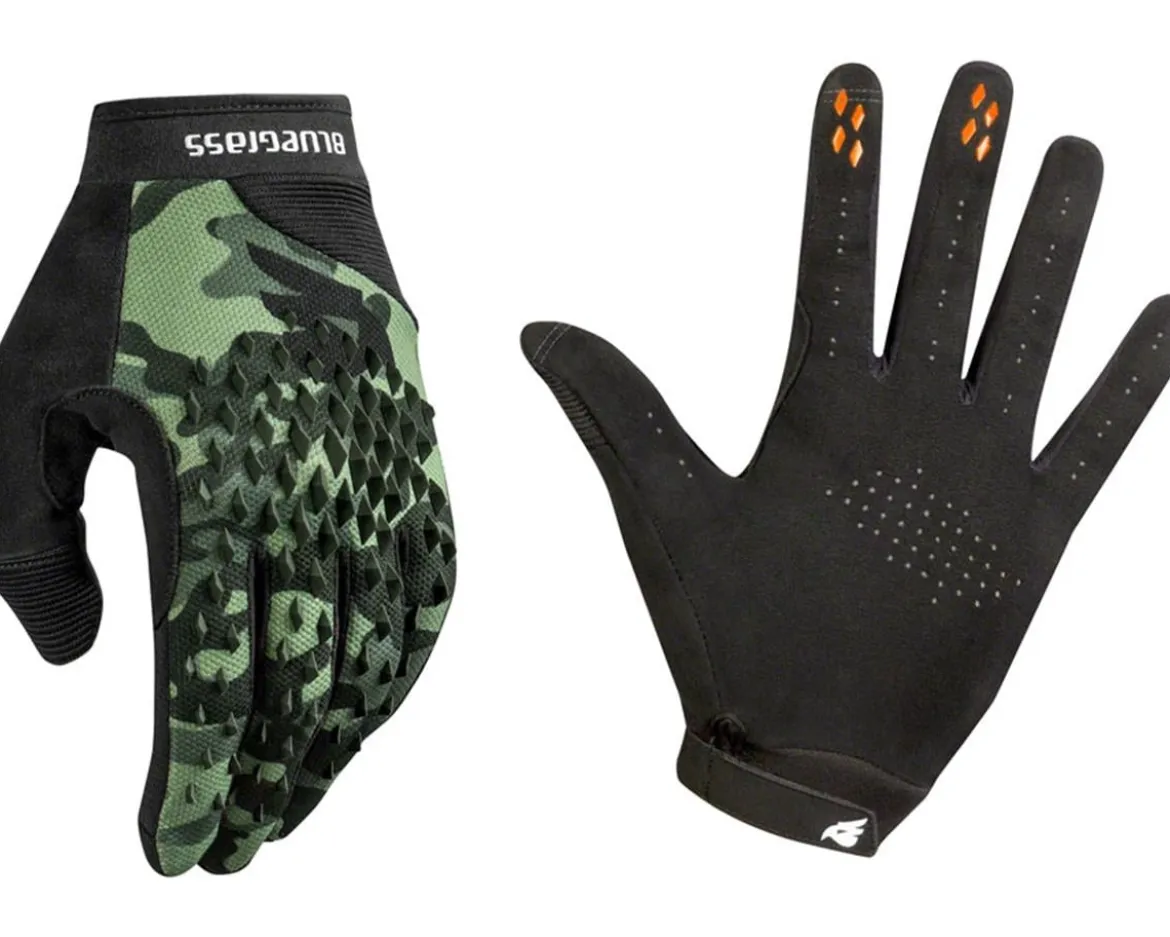 Bluegrass Prizma 3D Gloves (Camo) (S)