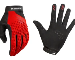 Bluegrass Prizma 3D Gloves (Red) (S)