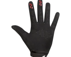 Bluegrass Prizma 3D Gloves (Red) (S)