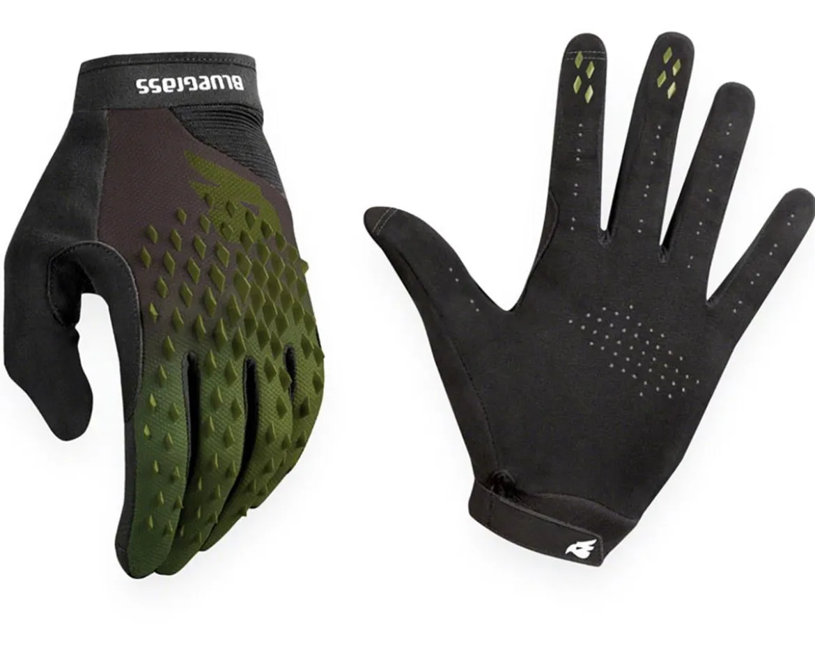 Bluegrass Prizma 3D Gloves (Tropic Sunrise) (S)