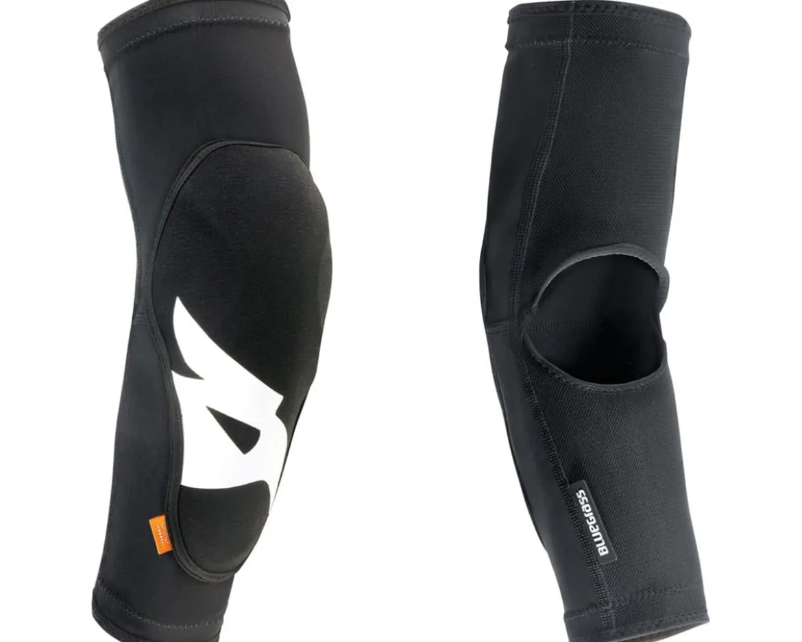 Bluegrass Skinny D30 Elbow Pads (Black) (S)