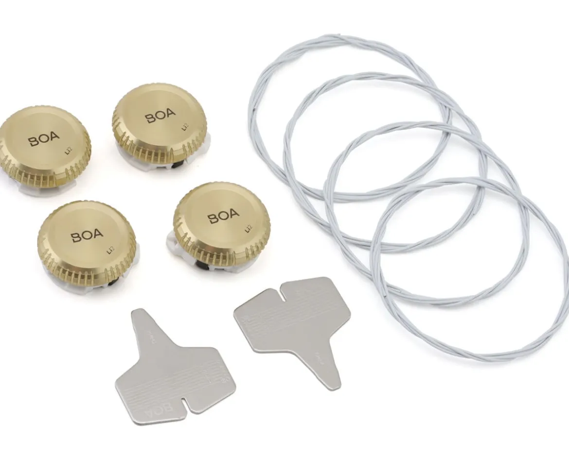 Bont BOA Li2 Complete Dial Kit (Vaypor Gold)