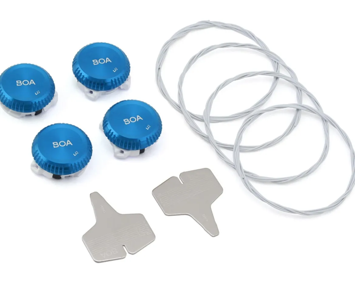 Bont BOA Li2 Complete Dial Kit (Vaypor Blue)