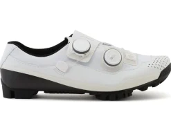 Bont Riot G Gravel/XC MTB Shoes (White) (Bont 41) (Standard Width)