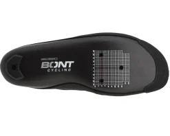 Bont Riot Road Shoes (Black) (Wide Width) (Bont 44) (Wide)