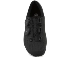 Bont Riot Road Shoes (Black) (Wide Width) (Bont 44) (Wide)