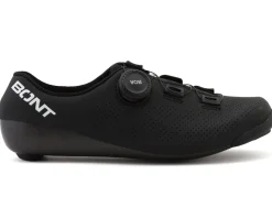 Bont Riot Road Shoes (Black) (Bont 39) (Standard Width)