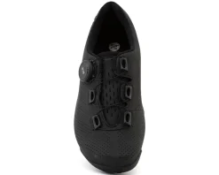 Bont Riot Road Shoes (Black) (Bont 39) (Standard Width)