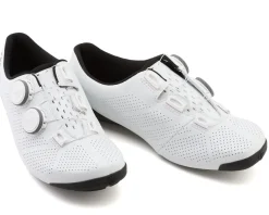 Bont Riot Road Shoes (White) (Wide Width) (Bont 41) (Wide)