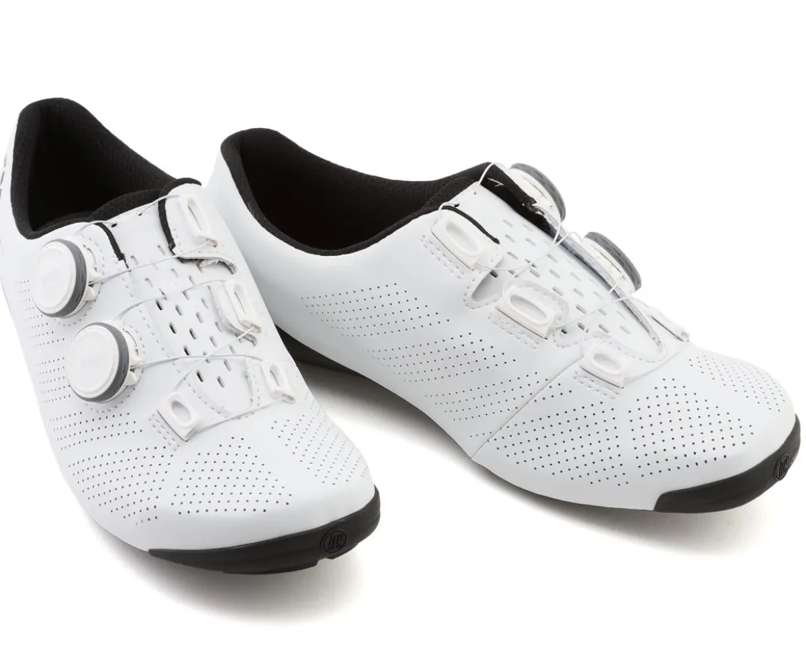 Bont Riot Road Shoes (White) (Wide Width) (Bont 41) (Wide)