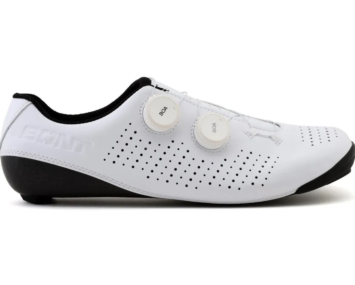 Bont Vaypor Road Shoes (White) (Standard Width) (Bont 42)