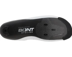 Bont Vaypor Road Shoes (White) (Standard Width) (Bont 42)