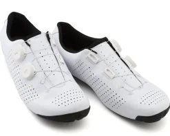 Bont Vaypor Road Shoes (White) (Standard Width) (Bont 42)