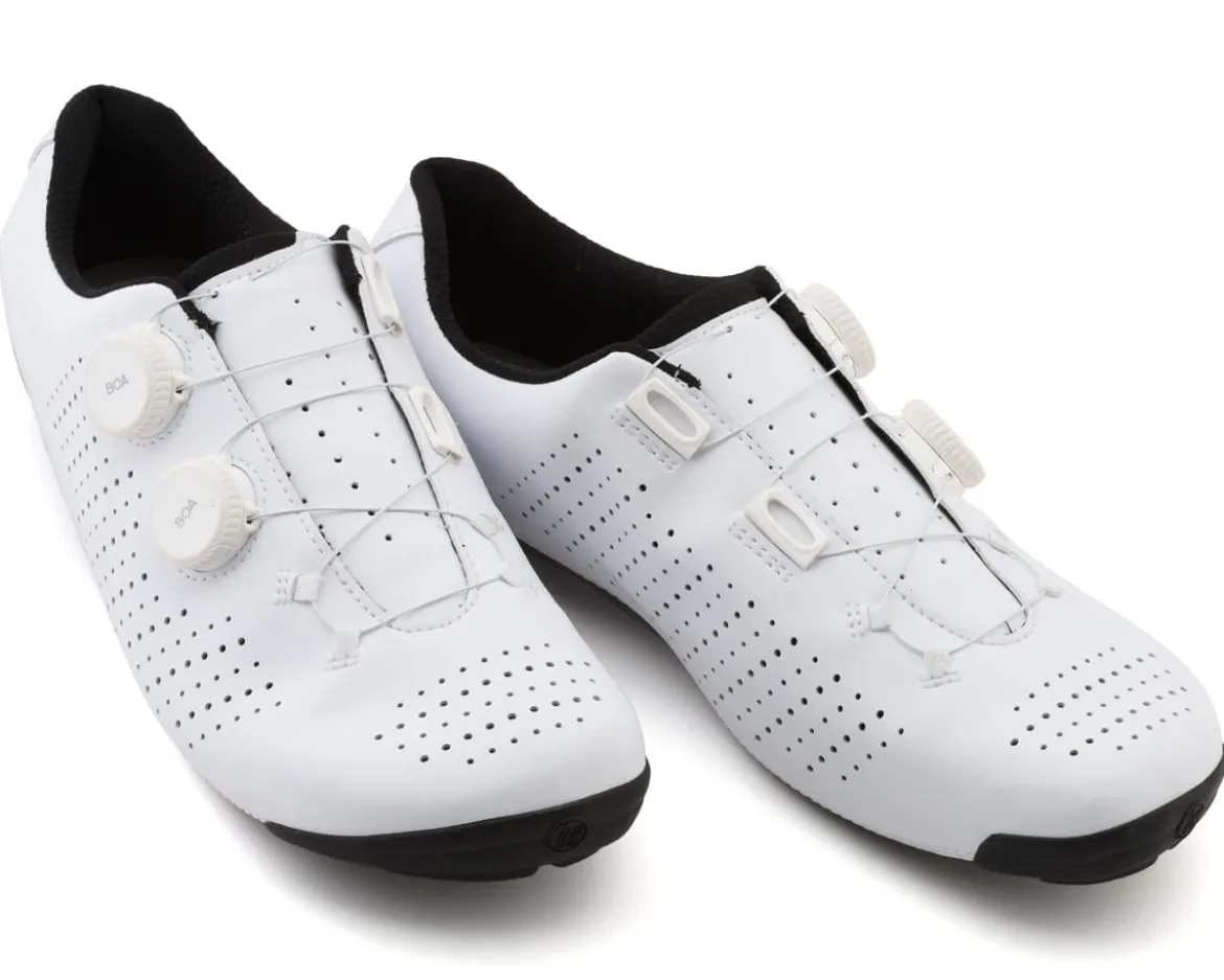 Bont Vaypor Road Shoes (White) (Standard Width) (Bont 42)
