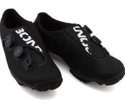 Bont Vaypor SL G Gravel/XC Shoes (Black) (Bont 44) (Standard Width)