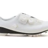 Bont Vaypor SL G Gravel/XC Shoes (White) (Bont 44) (Wide) (Wide Width)