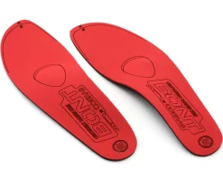 Bont Vaypor Standard Innersoles (Medium/Red) (42-43)
