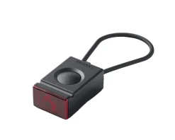 Bookman Block Safety Light (Rear)