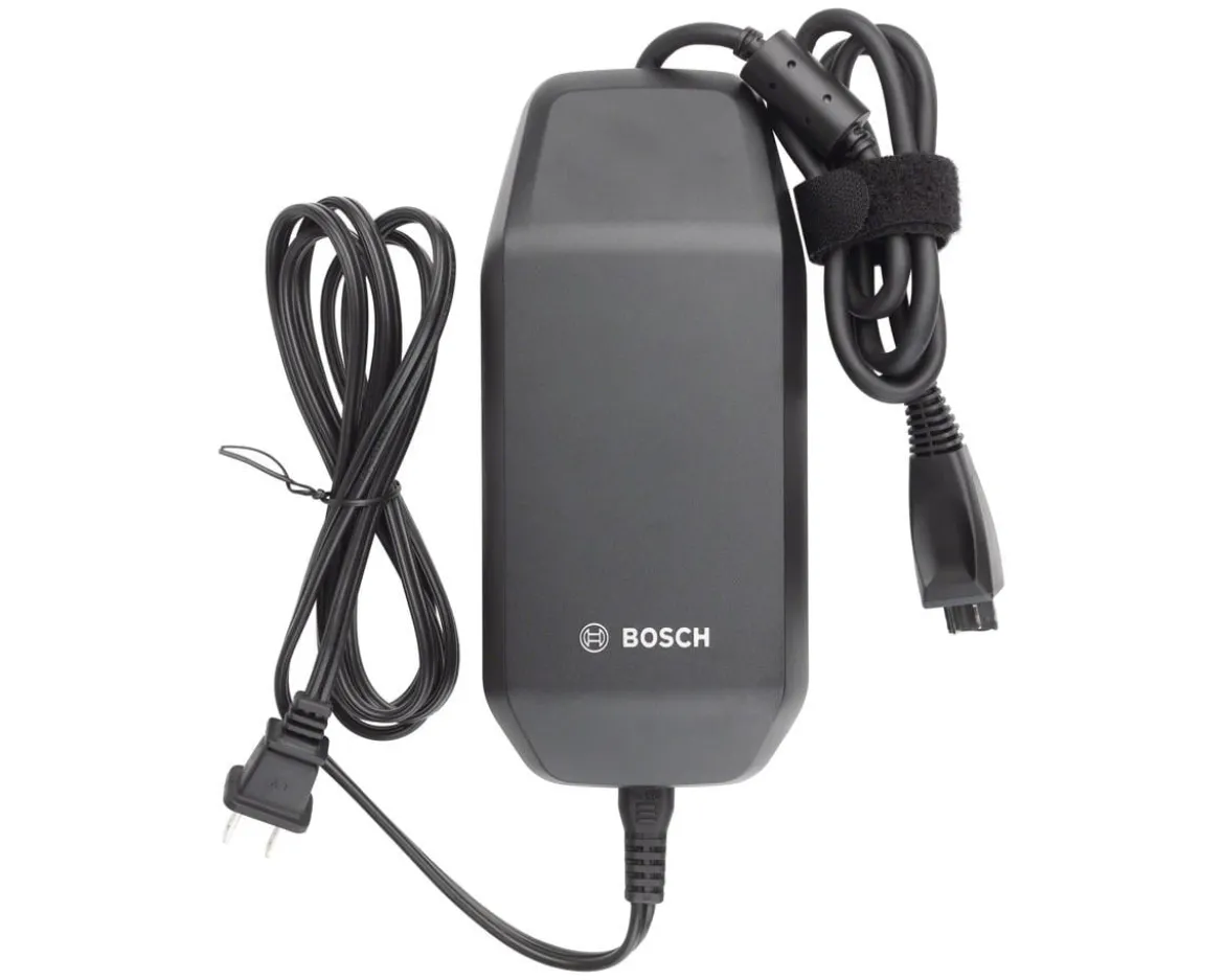 Bosch BPC3410 Standard Smart System Charger (Black) (100-120V/4Amp) (US/Can)