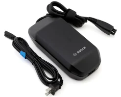 Bosch BPC3410 Standard Smart System Charger (Black) (100-120V/4Amp) (US/Can)
