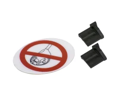 Bosch Charging Socket Blanking Plug Kit