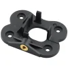 Bosch CompactTube Horizontal, Plug Side, Fixed Mount Screw-On Plate Kit (BBP324Y) (The Smart System Compatible)