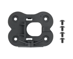 Bosch CompactTube Horizontal, Plug Side, Fixed Mount Screw-On Plate Kit (BBP324Y) (The Smart System Compatible)