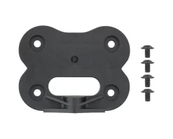 Bosch CompactTube Horizontal, Non plug Side, Fixed Mount Screw-On Plate Kit (BBP324Y) (The Smart System Compatible)