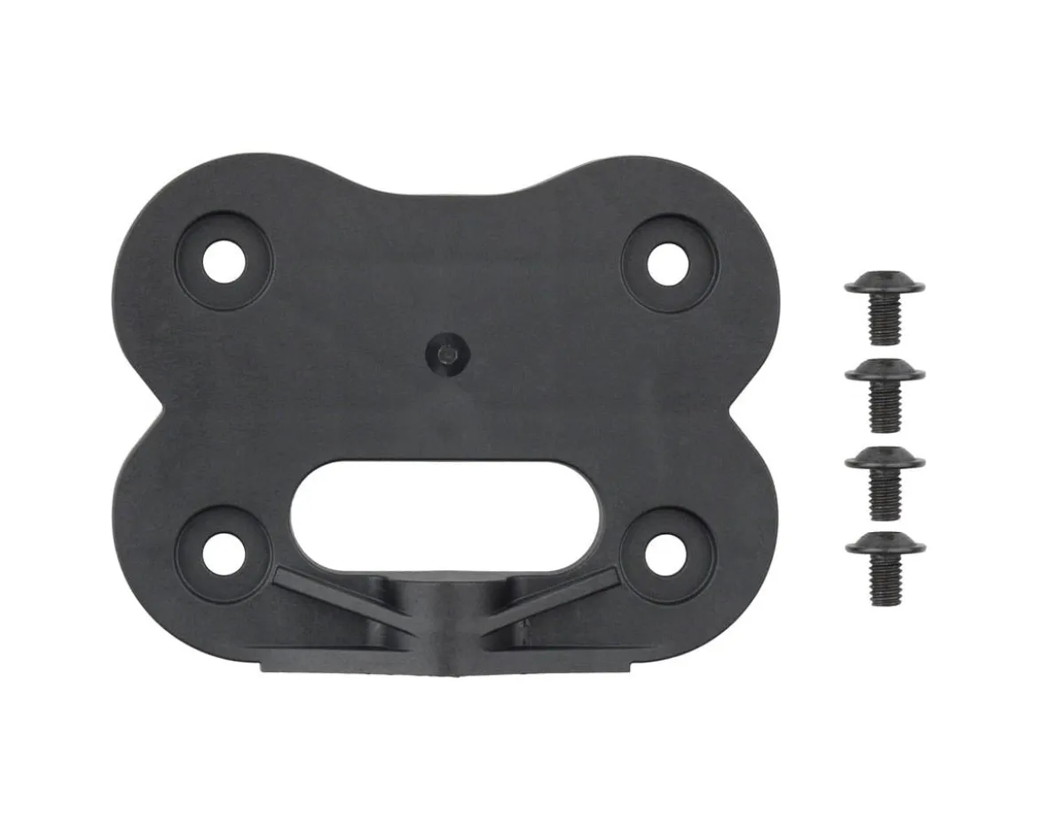 Bosch CompactTube Horizontal, Non plug Side, Fixed Mount Screw-On Plate Kit (BBP324Y) (The Smart System Compatible)