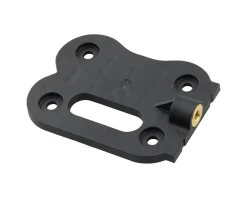 Bosch CompactTube Vertical, Non plug Side, Fixed Mount Screw-On Plate Kit (BBP324Y) (The Smart System Compatible)