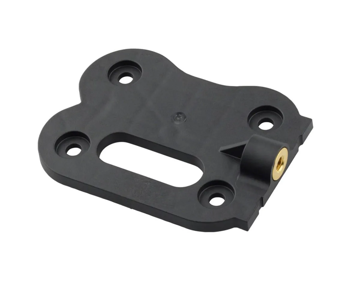 Bosch CompactTube Vertical, Non plug Side, Fixed Mount Screw-On Plate Kit (BBP324Y) (The Smart System Compatible)