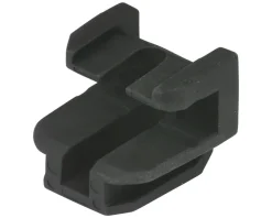 Bosch Guide Rail Adapter (For 8mm Luggage Rack, BDU2XX, BDU3XX)