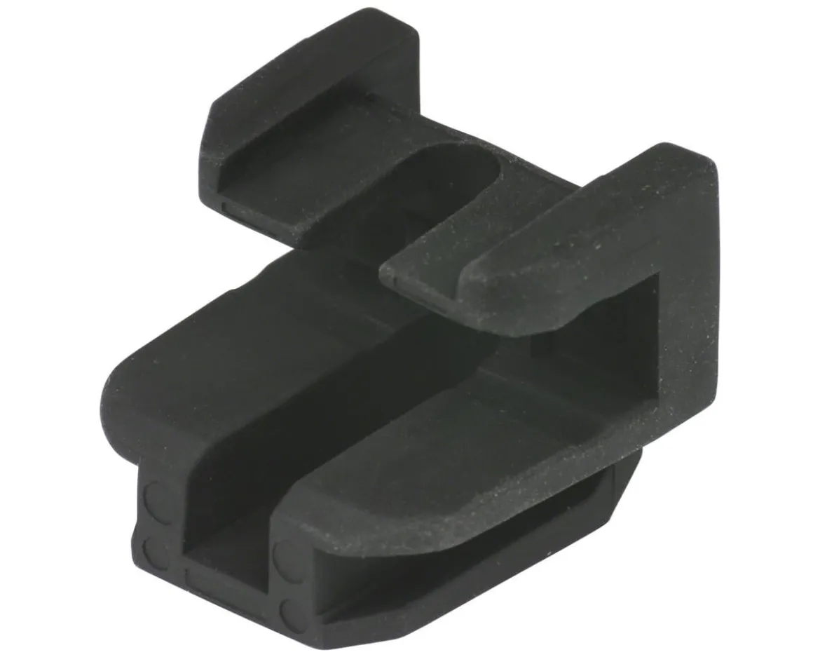 Bosch Guide Rail Adapter (For 8mm Luggage Rack, BDU2XX, BDU3XX)