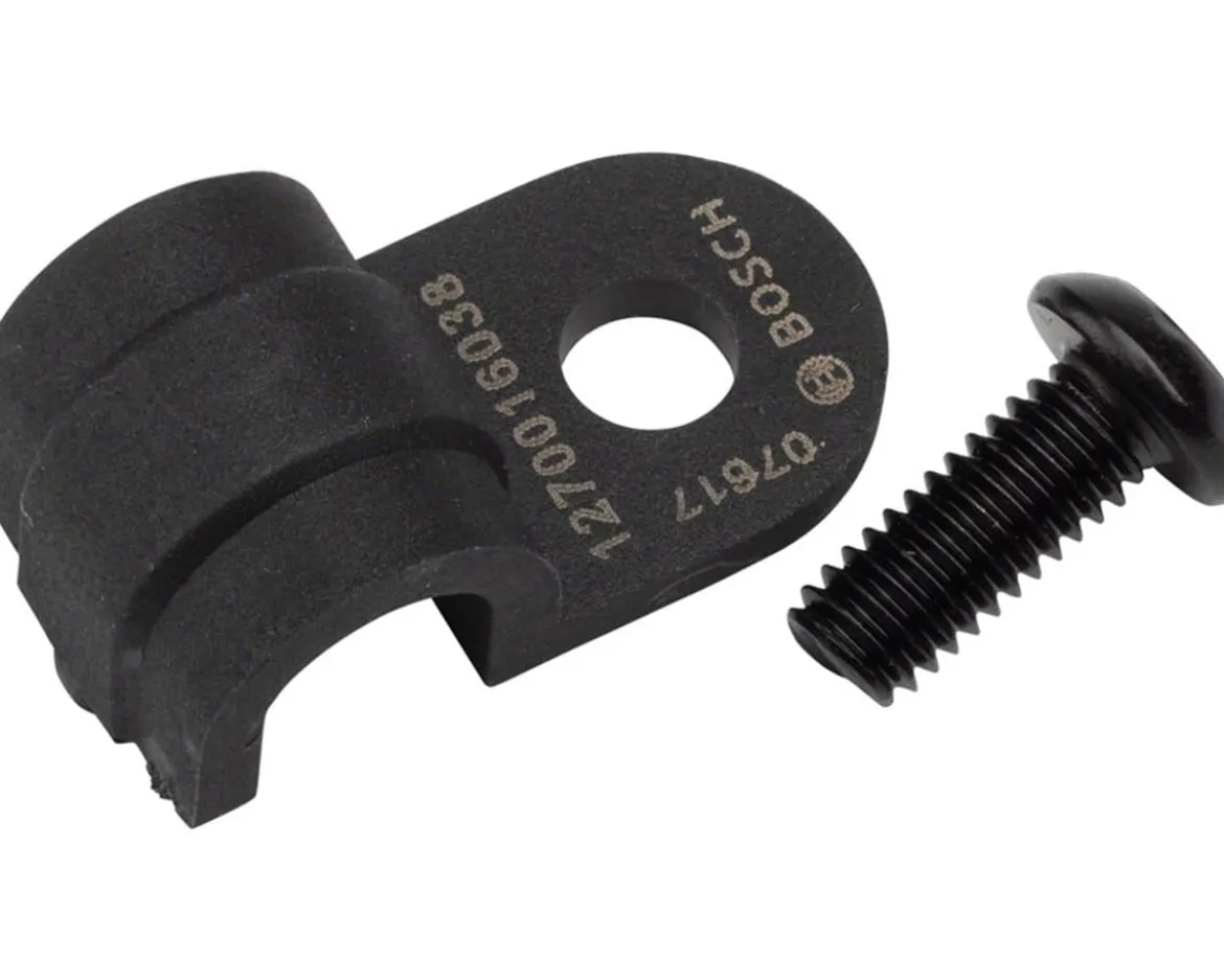 Bosch Kit Clip Holder for Speed Sensor Slim (Includes Screw)