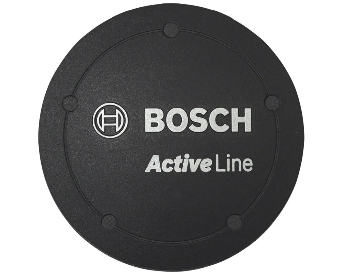 Bosch Logo Cover (Black) (Active) (BDU2XX)