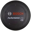 Bosch Logo Cover (Black) (Includes Spacer Ring) (BDU2XX)