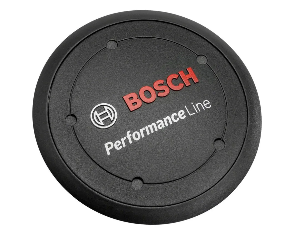 Bosch Logo Cover (Black) (Rectangular) (BDU2XX)