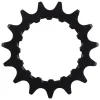 Bosch Mid Drive E-Bike Chainring (Black) (15T)