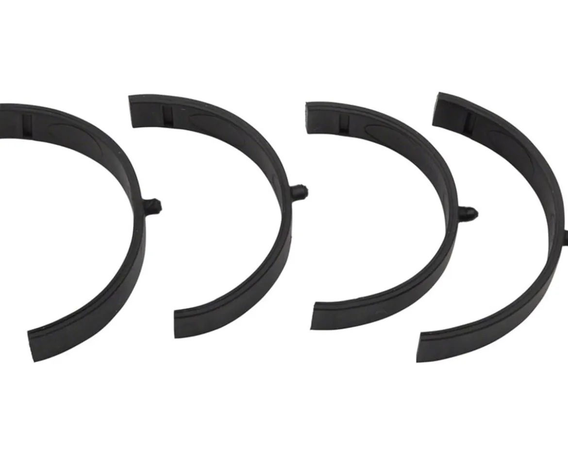Bosch Nyon Display Holder Handlebar Shims (Set of 4) (35.0mm Clamp)