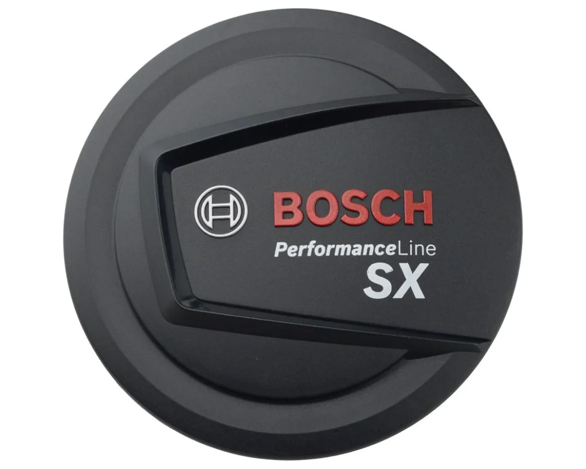 Bosch Performance Line SX Logo Cover (Black) (BDU314Y) (The Smart System)