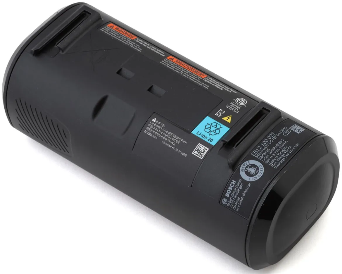 Bosch PowerMore 250 Range Extending Battery Kit (BBP3625) (The Smart System)