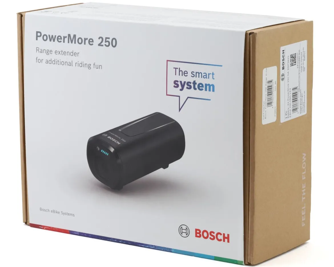 Bosch PowerMore 250 Range Extending Battery Kit (BBP3625) (The Smart System)
