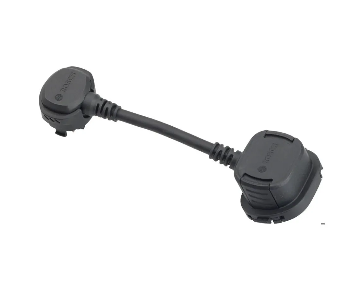 Bosch PowerMore Cable (Black) (100mm) (BCH3925) (The Smart System Compatible)