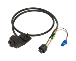 Bosch PowerPack Rack Y-Cable (880mm) (Nuvinci Harmony, BDU2XX, BDU3XX)