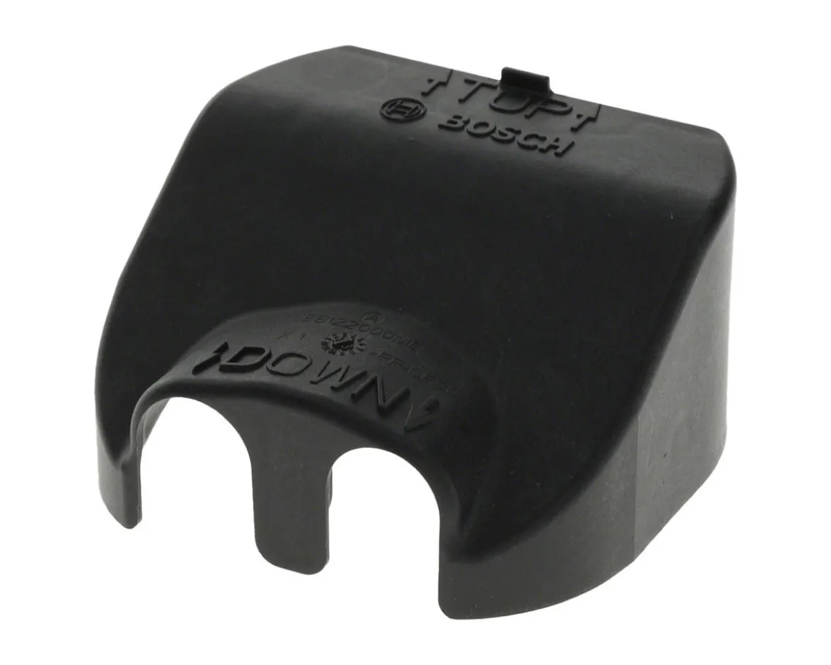 Bosch PowerTube 600/800 Horizontal/Vertical Battery Protective Cap (Pivot, Cable Side, Above, Standard)