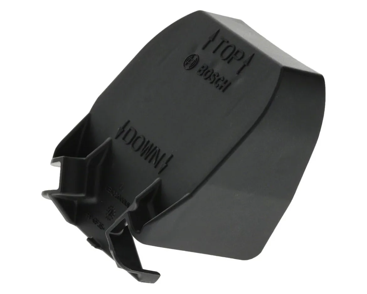 Bosch PowerTube 600/800 Horizontal/Vertical Holder Protective Cap (Pivot, Cable Side, Below, Inverse)