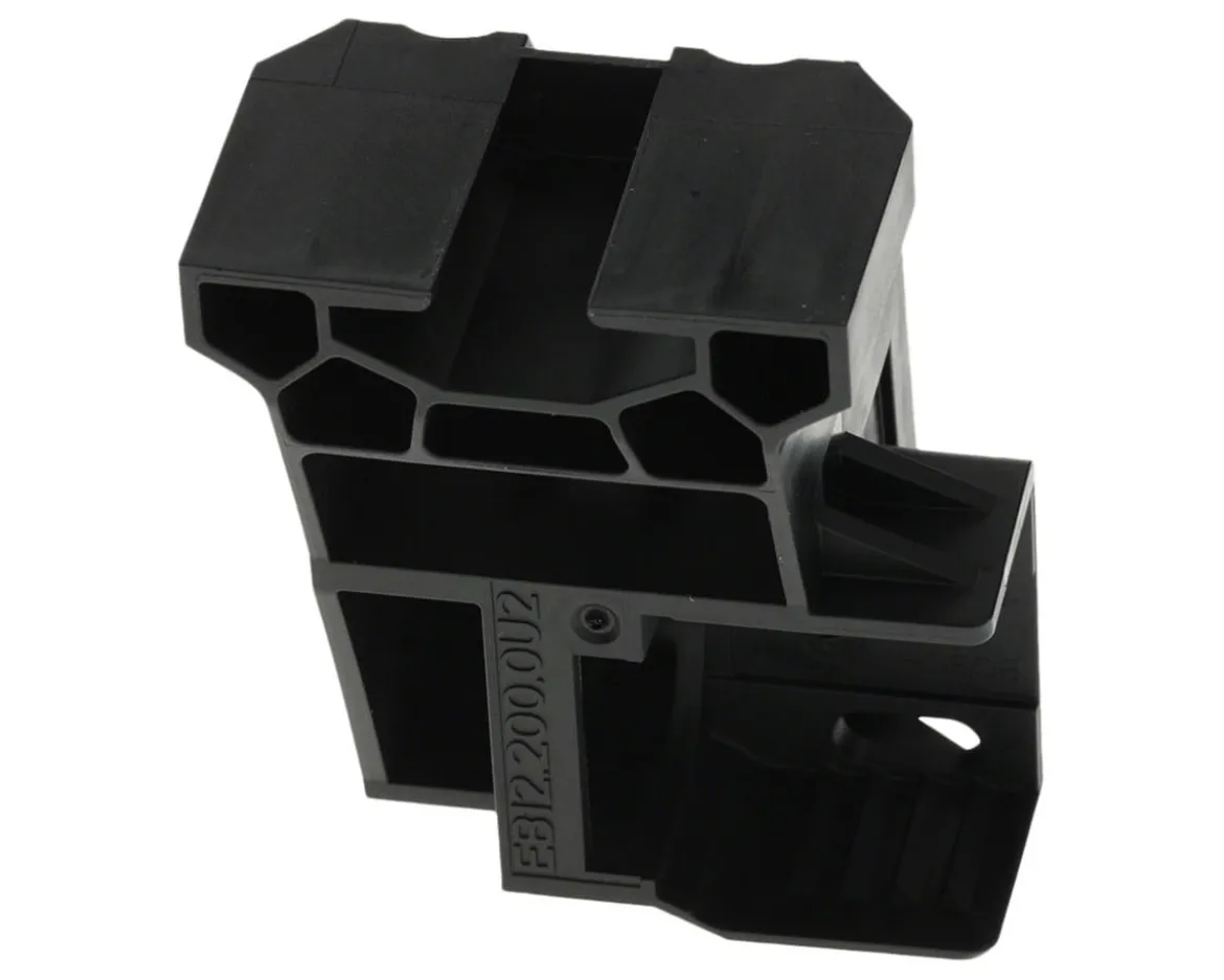 Bosch PowerTube 600/800 Horizontal/Vertical Holder (Pivot, Lock Side, Inverse)
