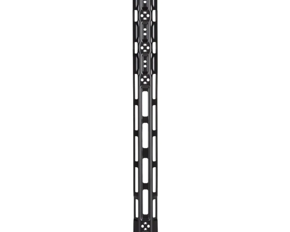 Bosch PowerTube 750 Mounting Rail (Vertical Mount, w/Edge Protection, BBP377Y) (The Smart System Compatible)