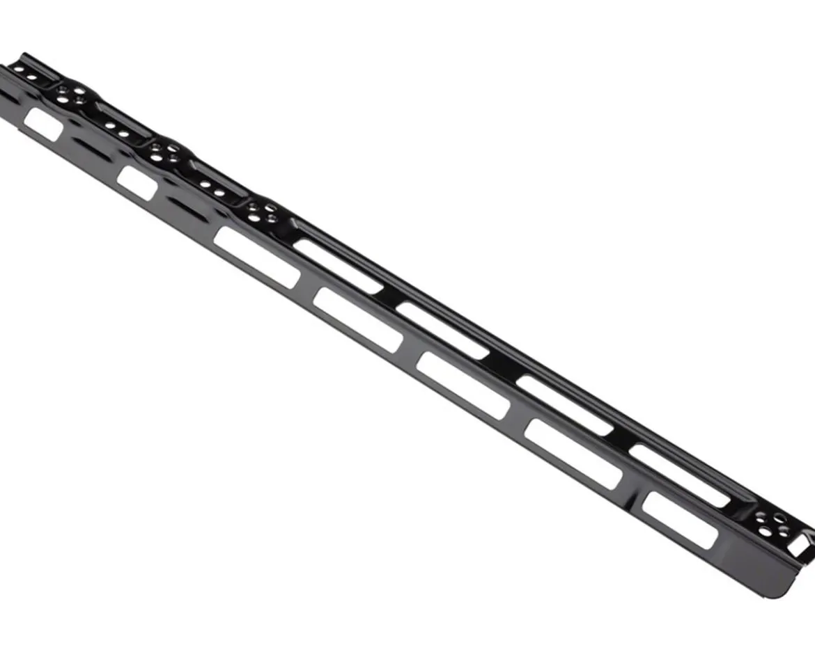 Bosch PowerTube 750 Mounting Rail (Vertical Mount, w/Edge Protection, BBP377Y) (The Smart System Compatible)
