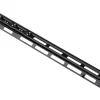 Bosch PowerTube 750 Mounting Rail (Horizontal Mount, w/Edge Protection, BBP377Y) (The Smart System Compatible)